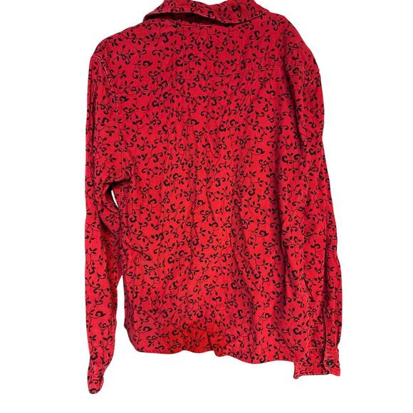 TALBOTS top size Medium M - Picture 4 of 5